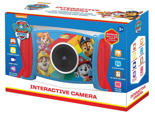 Paw Patrol Camera Interactief Accu Usb