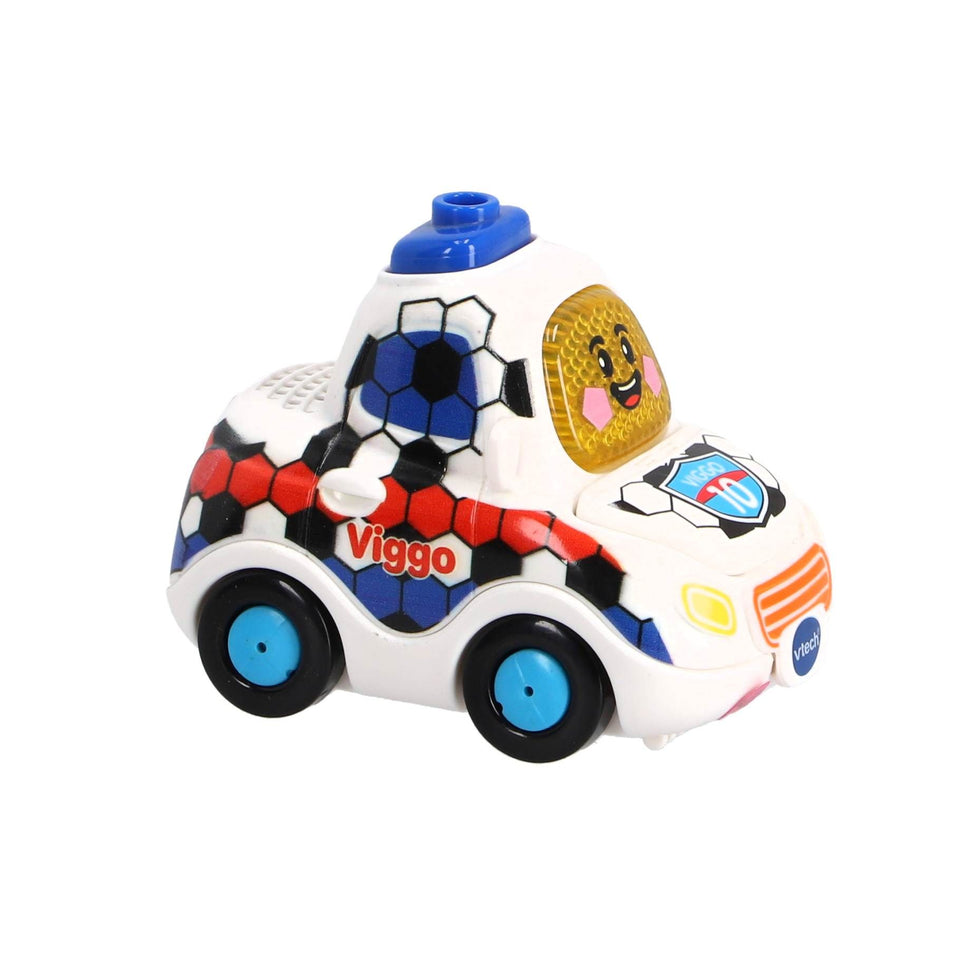 Vtech Toet Toet Special Edition Viggo Voetbalauto NL