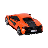 Radiografisch bestuurbare auto Mclaren 1:24 570s oranje