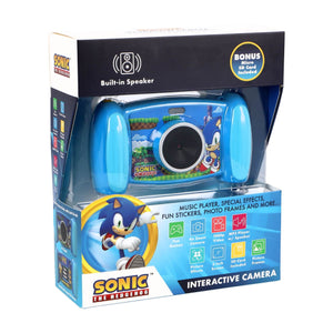 Interactieve Camera Sonic