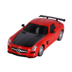 Radiografisch bestuurbare auto mercedes-benz 1:24  sls amg gt final edition rood