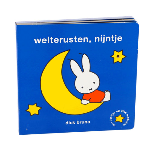 Welterusten Nijntje - Kinderboek