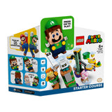 LEGO Super Mario 71387 Avonturen Met Luigi Starterset