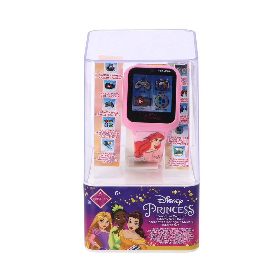 Horloge Disney Princess Interactief