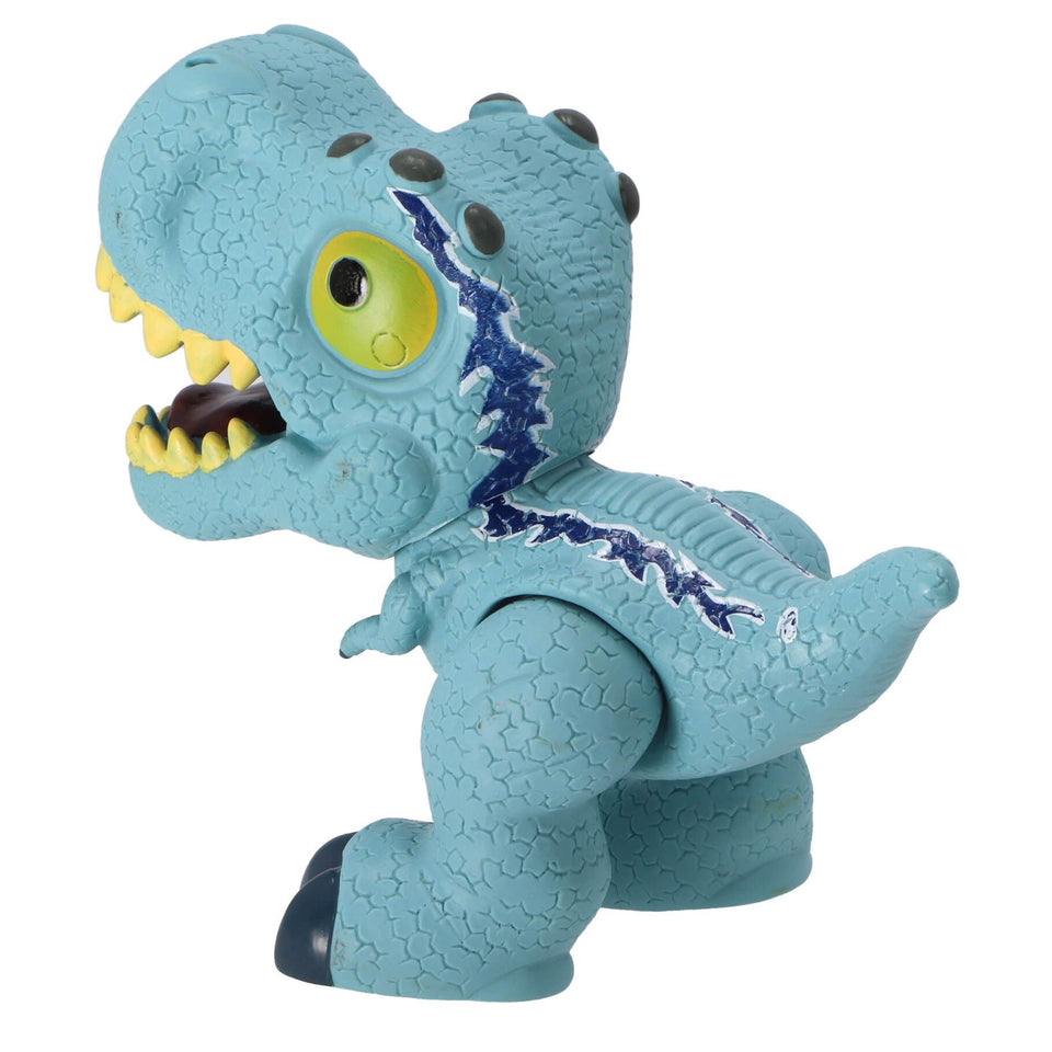 Dinobase Functie dino blauw