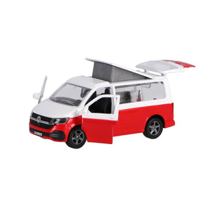 Auto Volkswagen transporter camper 13,5 cm