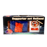 Supporterset holland 30 delig