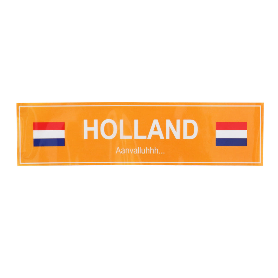 Supporterset holland 30 delig