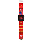 Horloge Super Mario LED