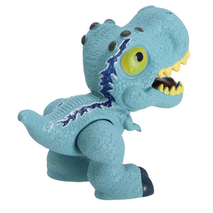 Dinobase Functie dino blauw