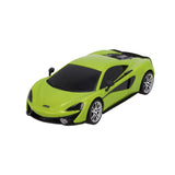 Radiografisch bestuurbare auto Mclaren 1:24 570s neon groen