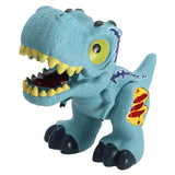 Dinobase Functie dino blauw