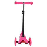 Alert Outdoor Step Scooter Driewieler Roze