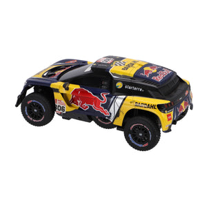 Radiografisch bestuurbare auto peugeot 1:16 2.4g 3008 dkr loeb 19