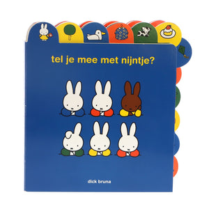 Boek Tel Je Mee Met Nijntje?