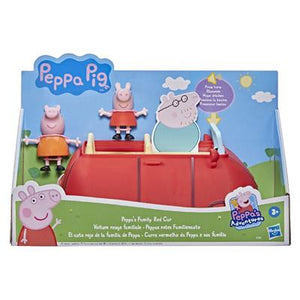 Peppa Peppa's Rode Auto