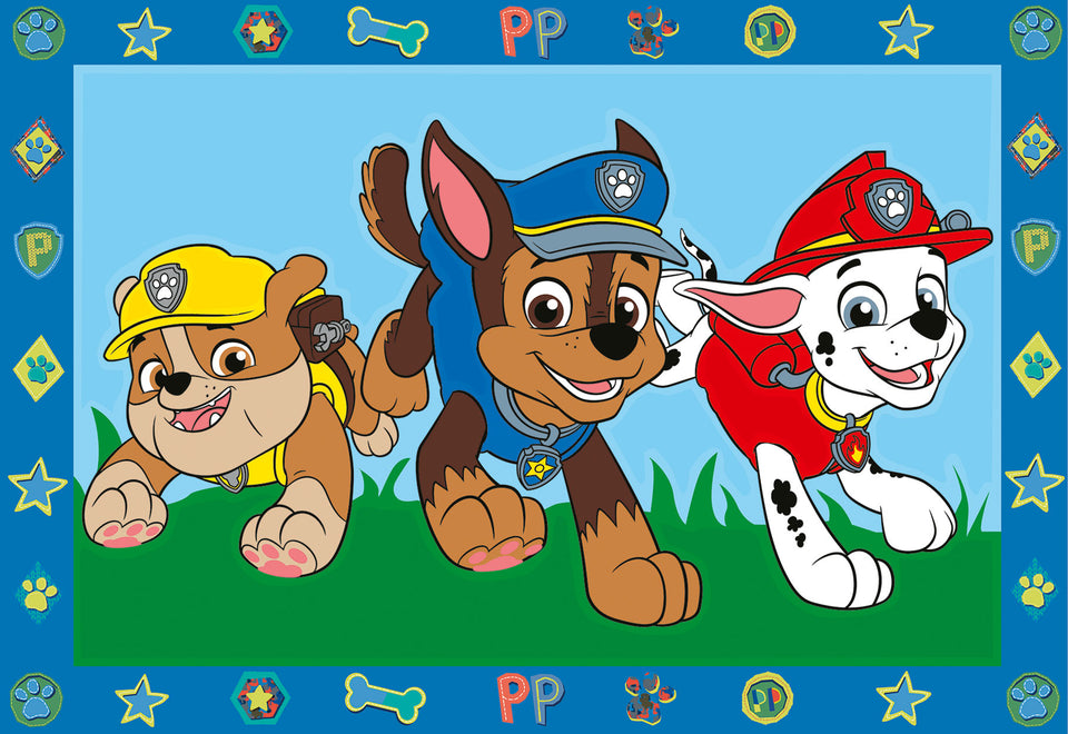 Ravensburger Creart junior schilderen op nummer  Paw Patrol