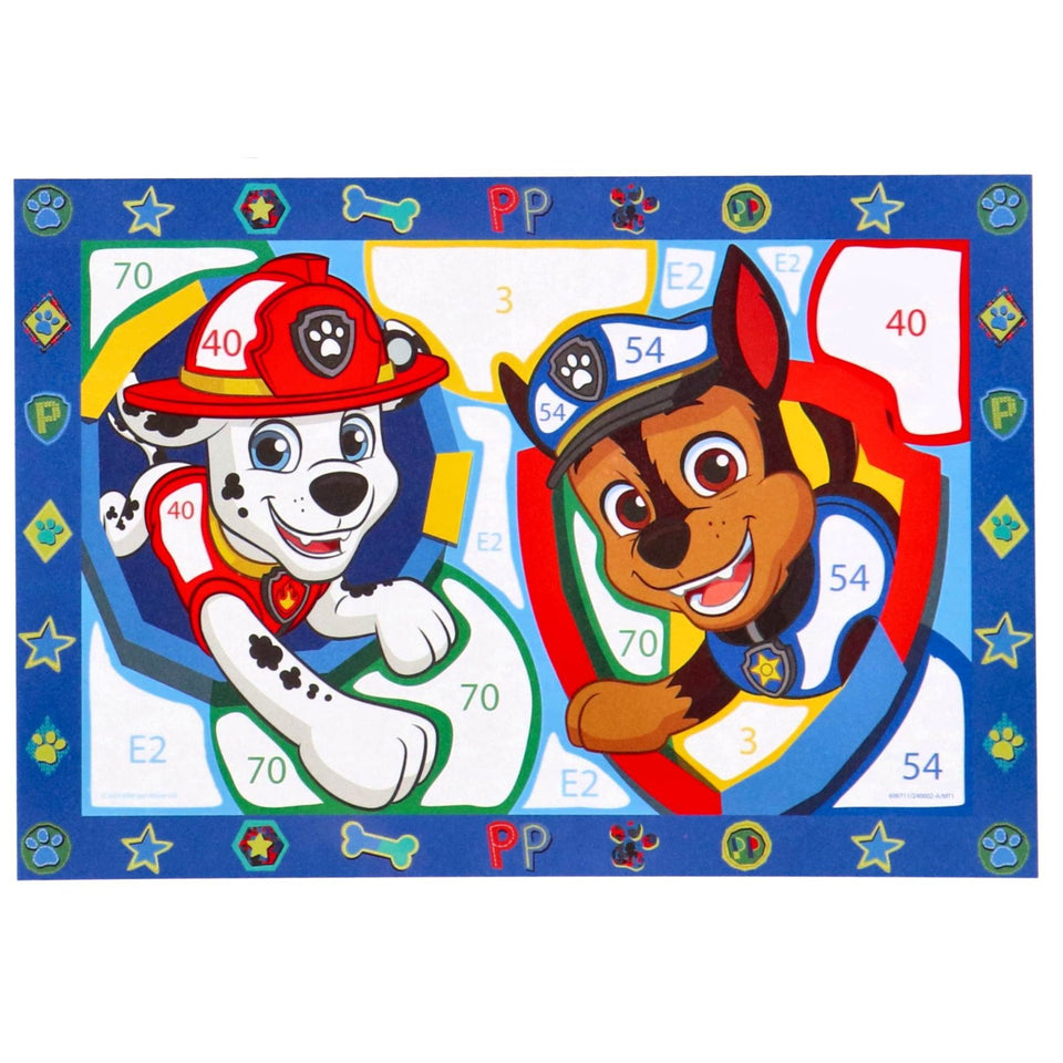 Ravensburger Creart junior schilderen op nummer  Paw Patrol