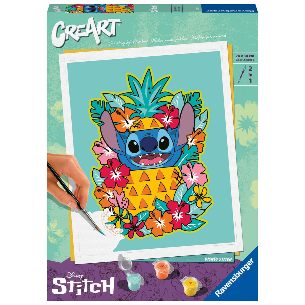 Ravensburger Creart Disney Stitch