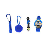 Sonic Horloge Cadeau Set