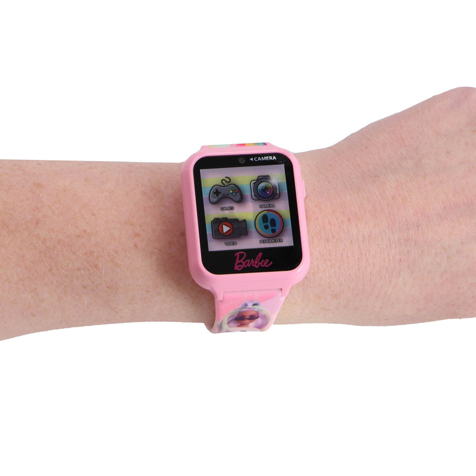 Horloge Barbie Interactief