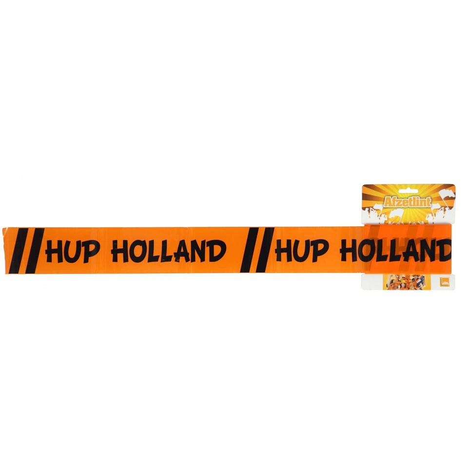 Afzetlint holland