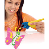 IDO3D Ultra 4 pen set "Butterfly & fairies