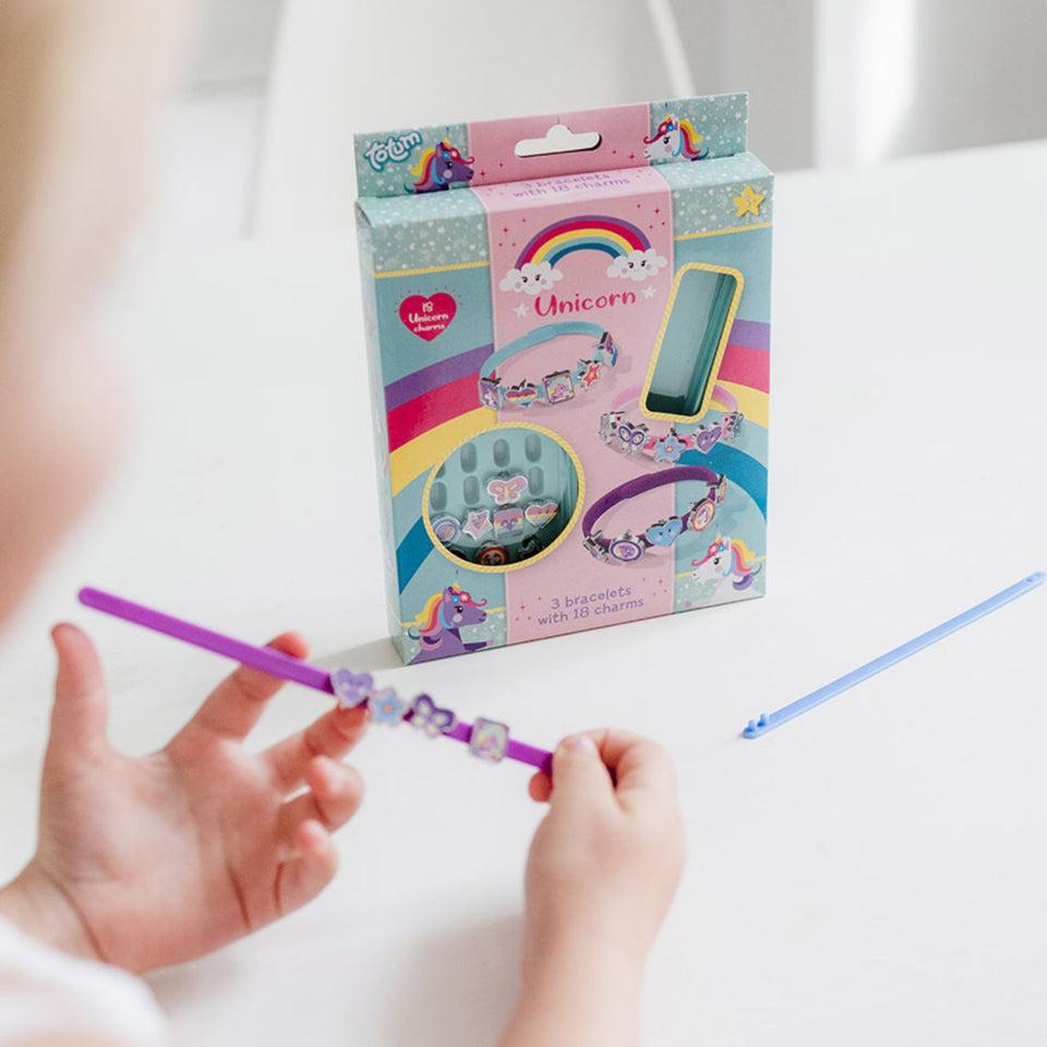 Unicorn Armband Maken Bedels