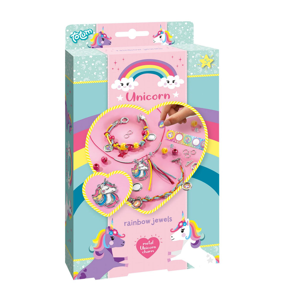 Totum Unicorn Armband Maken