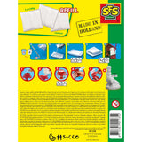 Ses Modelgips 900 Gram Ses Modelgips 900 Gram Wit