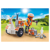 Playmobil 70052 Eerste Hulp Balans Racer