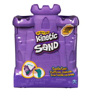 Kinetic Sand  Castle Case