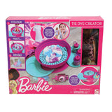 Barbie Tie Dye Machine Met Pop