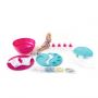 Barbie Tie Dye Machine Met Pop