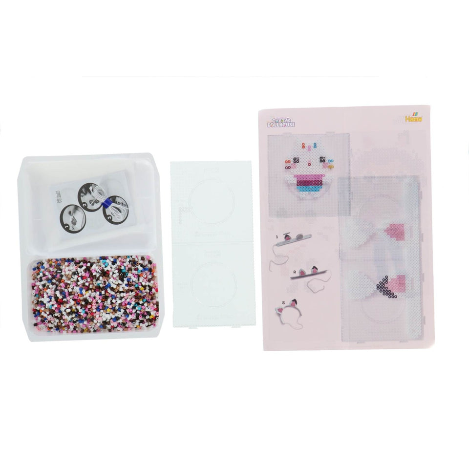 Hama strijkkralen 4000 stuks Gabby's Dollhouse