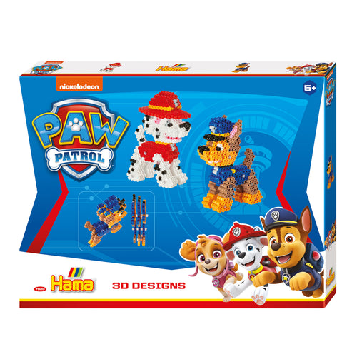 Strijkkralen Paw Patrol 4000-delig