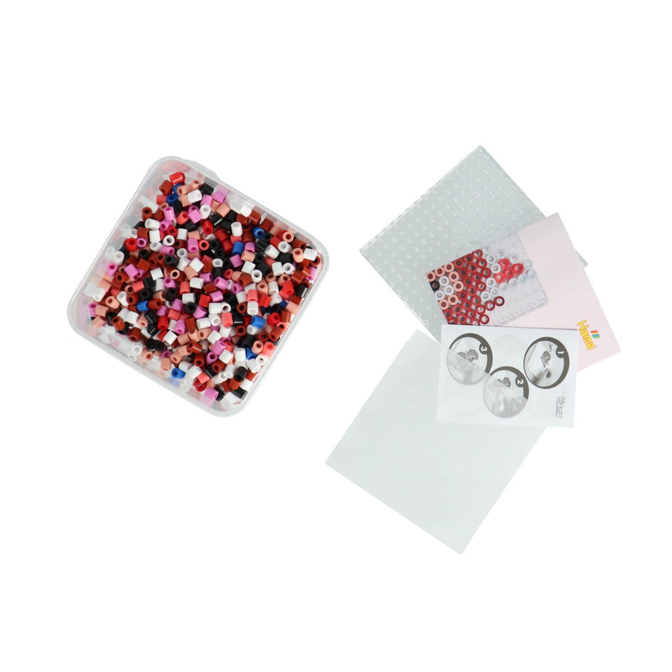 Hama strijkkralen maxi 900 stuks Gabby's Dollhouse