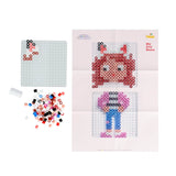 Hama strijkkralen maxi 900 stuks Gabby's Dollhouse