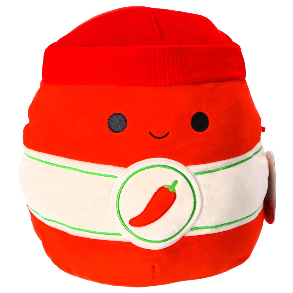 Squishmallows 30 cm Illian De Sriracha