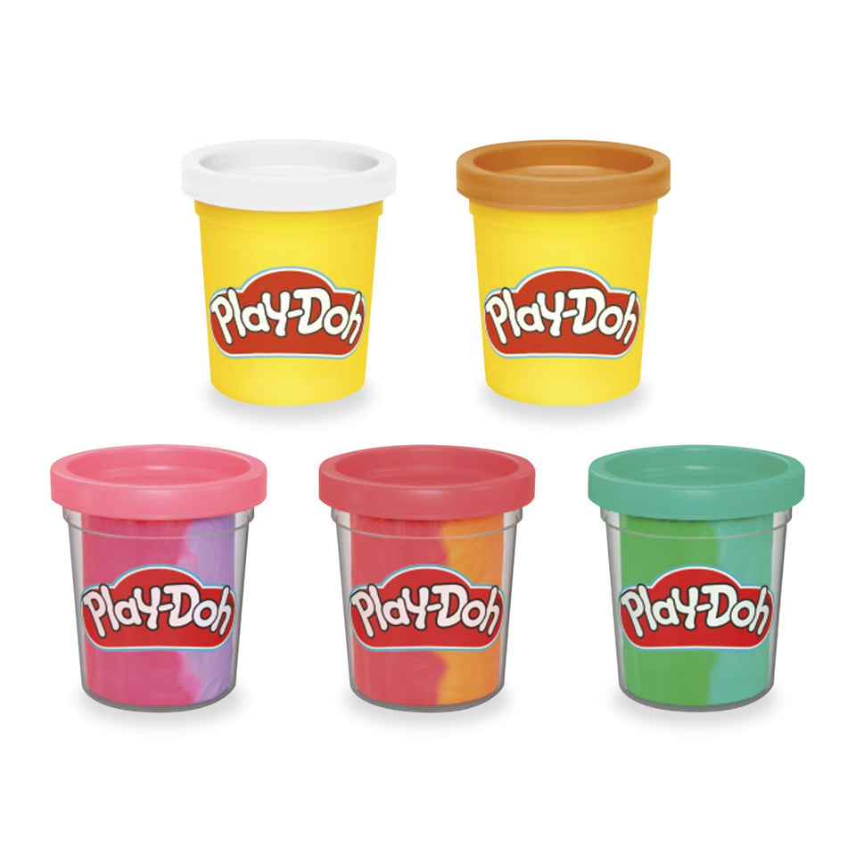 Play-Doh Regenboog IJsmaker playset