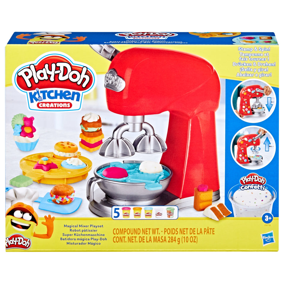 Play-Doh Magische Mixer Speelset