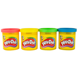 Play-Doh Mini 4-Pack