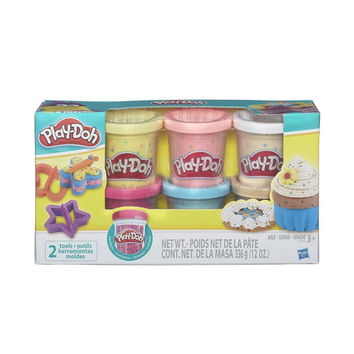 Play-Doh Confetti 6 Pack