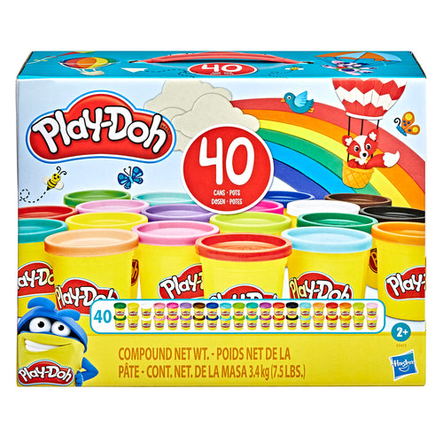 Play-Doh 40 Pack