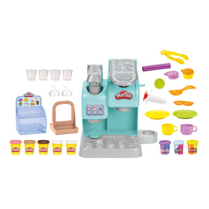 Play-Doh Super Colorful Café Speelset