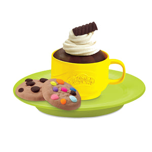 Play-Doh Super Colorful Café Speelset