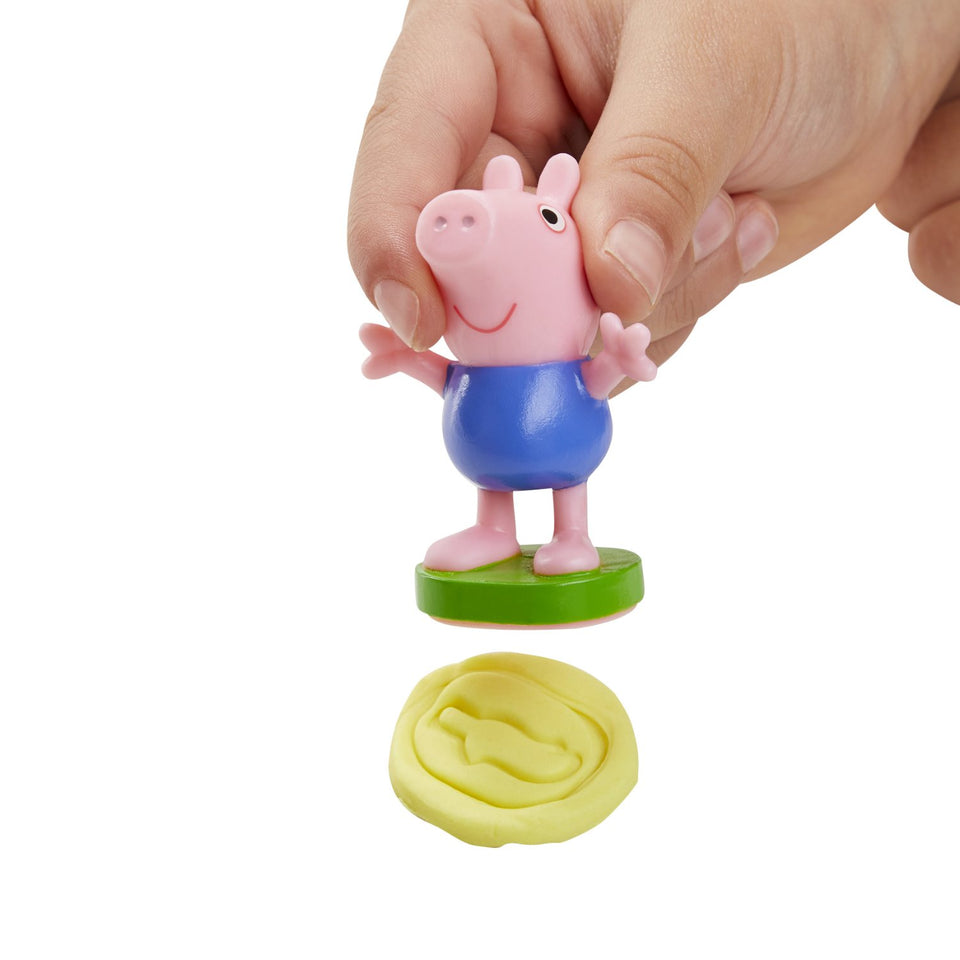 Play-Doh Peppa's Ijsjes Speelset