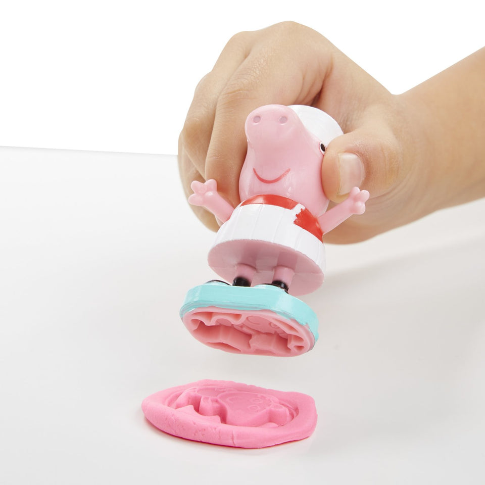 Play-Doh Peppa's Ijsjes Speelset