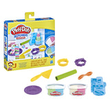 Play-Doh creatin cakes playset