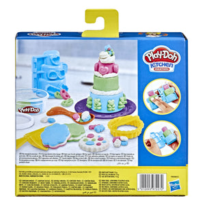 Play-Doh creatin cakes playset